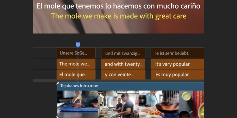 Adobe dota a los profesionales creativos de una velocidad, precisión y flexibilidad  con las últimas innovaciones en Creative Cloud y la aplicación Firefly